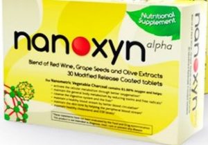 Nanoxyn Alpha Supliment