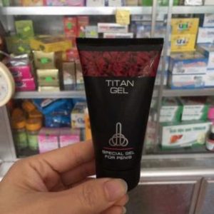titan gel in farmacie